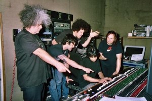 toshi & melvins